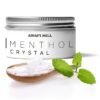 Awafi Mill Menthol Crystal Pure and Refreshing Crystals for Aromatherapy