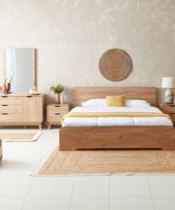 Nordica 5-Piece King Bedroom Package