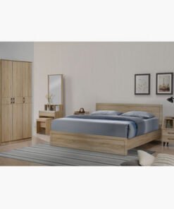 Oasis 6-Piece King Bedroom Package
