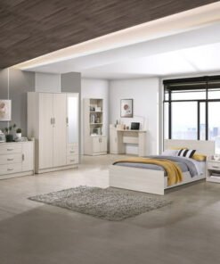 Bella 3-Piece Twin Bedroom Package