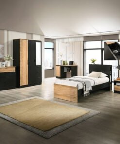 Jordan 3-Piece Single Bedroom Package