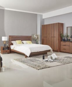 Patara 5-Piece King Bedroom Package