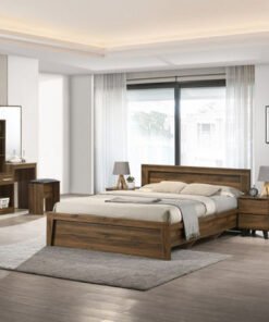 Kulltorp Plus 5-Piece Queen Bedroom Package