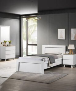 Kulltorp Plus 3-Piece Twin Bedroom Package