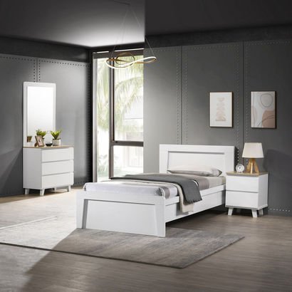 Kulltorp Plus 3-Piece Single Bedroom Package