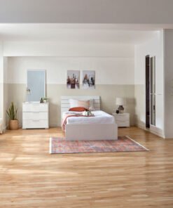 Frankfurt 4-Piece Twin Smart Bedroom Package