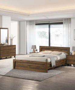 Kulltorp Plus 5-Piece Queen Bedroom Package