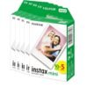 Fujifilm Instax Mini Instant Film – 50 Sheets White (50 Sheets)