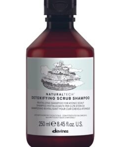 Davines Naturaltech Detoxifying Scrub Shampoo 250ml