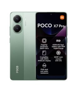 Xiaomi POCO X7 Pro Dual SIM Green 12GB RAM 512GB 5G - Global Version