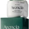 Arencia Korean Rice Mochi Face Cleanser - Face Mask, Foaming Cleanser |120g