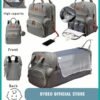 Bybeo Baby Diaper Bag Backpack, Multifunction Diapers Changing Station for Boys Girls Outdoor and Travel, Infant Shower Gifts, Large Capacity, 900d Oxford, USB Port