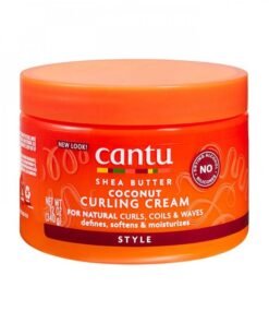 Cantu Shea Butter Coconut Curling Cream 340grams