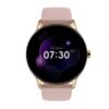 Noise Twist Go Smart Watch 1.39" Display, Trusyncᵀᴹ Bt Calling, Glossy Metal Finish, 150+ Watch Faces, Ip68, Sleep Tracking, 100+ Sports Modes, Smart Watch For Men And Women Rose Pink