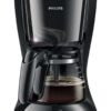 Philips Daily Collection Coffee Maker 0.6 L 750 W HD7432/20 Black