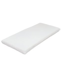Moon Baby Quilted Crib Mattress - 0M+, White