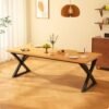 ZCM-HAPPY Modern Dining Table for Modern Living