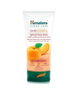 Himalaya Herbals Gentle Exfoliating Daily Face Wash, 150ml