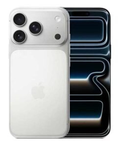 Apple iPhone 17 Pro 512 GB Silver 5G (eSim only) With FaceTime - International Version