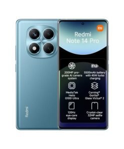 Xiaomi Redmi Note 14 Pro 4G Ocean Blue 8GB RAM 256GB - Global Version