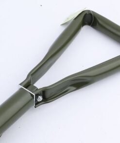 Milano Foldable Shovel| Compact & Portable Outdoor Shovel for Camping, Gardening & Hiking, Durable Steel Blade, Lightweight Foldable Design, Easy Storage & Carry, Multi-Purpose Shovel Tool | 14.7X58Cm - Image 3