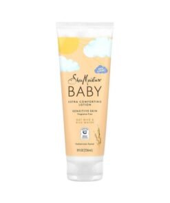 SheaMoisture Oat Milk & Rice Water Baby Extra Comforting Lotion 8oz