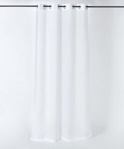 Indus Sheer Curtain Pair - 140x240 cm
