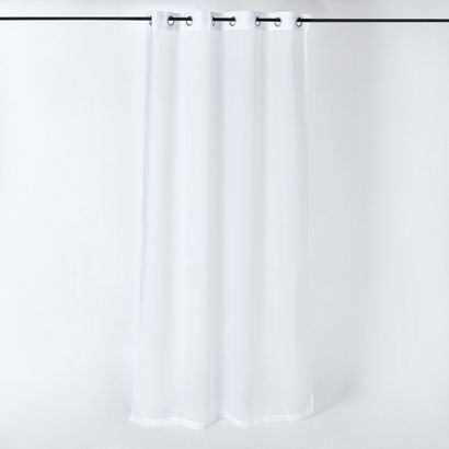 Indus Sheer Curtain Pair - 140x240 cm
