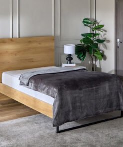 Lavish Twin Micro Flannel Blanket - 150x220 cm