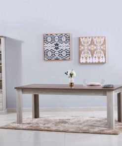 Angelic 8-Seater Dining Table