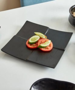 Classic Quadra Platter - 28 cm