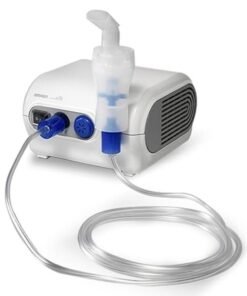 Omron NE C28 Compressor Nebulizer For Child and Adult With Virtual Valve Technology Ensuring Optimum Medicine Delivery to the Raspiratory System