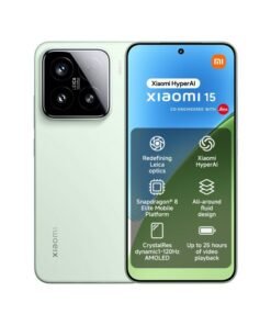 Xiaomi 15 Dual SIM Green 12GB RAM 512GB 5G - Global Version