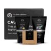 The Man Company Charcoal Face Care Kit with Charcoal Soap Bar, Face Wash, and Face Scrub for Men | Gift Set For Him