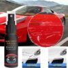 RAYHONG Nano Spray For Cars，Reove All Scratches，Car Nano Repairing Spray,Car Scratch Repair Nano Spray Deep Scratch Remover 30ml