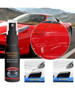 RAYHONG Nano Spray For Cars，Reove All Scratches，Car Nano Repairing Spray,Car Scratch Repair Nano Spray Deep Scratch Remover 30ml
