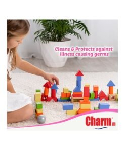 Alternative view of CHARMM Baby Bottle Cleanser, Ideal For Cleaning Baby Bottles, 100% Recycled, Eco-Friendly, Dermatologically Tested 2x750ml