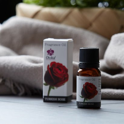Turkish Rose Potpourri Oil - 10 ml