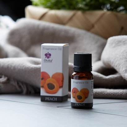 Orchid Peach Potpourri Oil - 10 ml