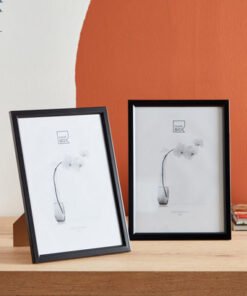 Rectangular A4 Size Certificate Frame - Set of 2