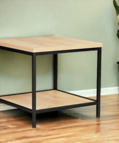 Urban Square End Table