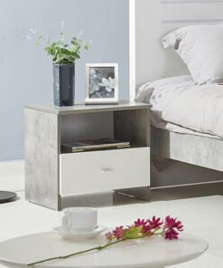 Patara 1-Drawer Nightstand