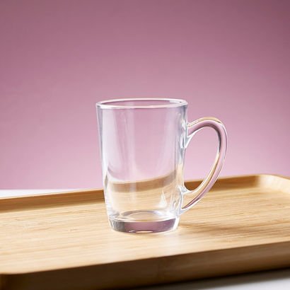 Luminarc Glass New Morning Mug - 160 ml