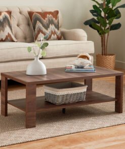 Salva 2-Tier Coffee Table
