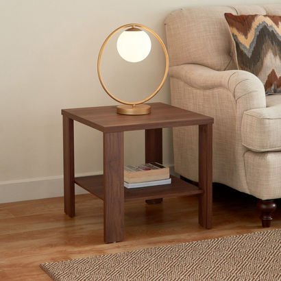 Salva 2-Tier End Table