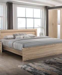 Cooper King Bed - 180x200 cm
