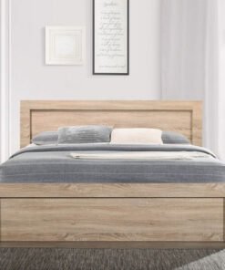 Cooper Queen Bed - 150x200 cm