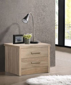Cooper 2-Drawers Nightstand