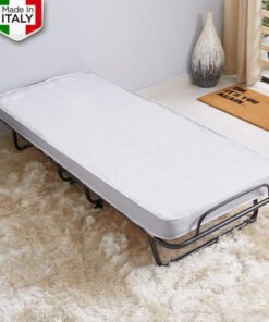 Sandler Folding Guest Bed with Mattress- 80x190 cm