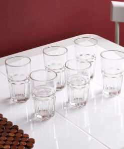 Centra 6-Piece Hi Ball Tumbler Set - 300 ml